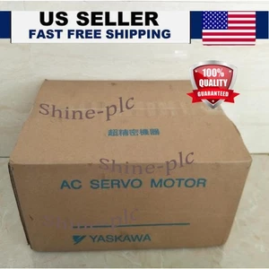 SGMP-15A313 Yaskawa Servo Motor Brand New in Box!Spot Goods Zy - Picture 1 of 2