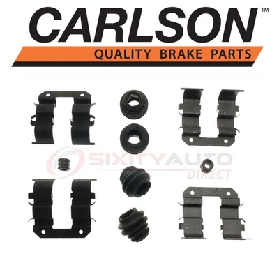 Carlson Rear Disc Brake Hardware Kit for 2010-2016 Hyundai Tucson  - Pad az Foto 1 de 4