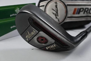 Adams Pro #4 Hybrid / 20 Degree / Stiff Flex Aldila Tour 75 Shaft - Picture 1 of 10