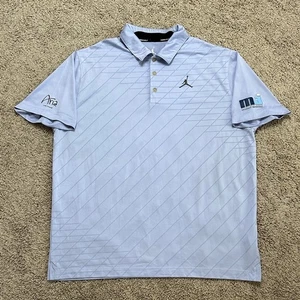 Michael Jordan Celebrity Invitation Aria Las Vegas Herren Golf Poloshirt Gr. XL - Bild 1 von 12