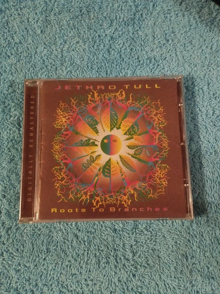 Jethro Tull ‎– Roots To Branches - CD, Album, Remastered - Immagine 1 di 4