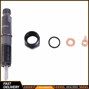 0432133844 Fuel Injector Fit For Cummins 5.9L 180HP Engine Dodge RAM 1996-1998 - Picture 1 of 8