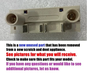 Frigidaire range oven indicator, Hot Surface 5304526251 A13398105 🔵Open box - Picture 1 of 6