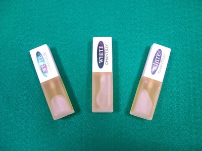 全新 3 件装 白色 Chantilly 女式香水喷雾 9 毫升瓶装 — 第 1/4 张图片