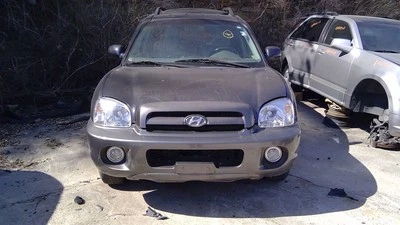 Radiator Fits 03-06 SANTA FE 1181513 Foto 1 de 4