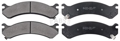 A.B.S. Kit pastiglie freno freno a disco 38784 per Chevrolet H2 Hummer Silverado B2W - Immagine 1 di 4
