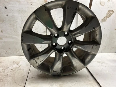 Infinity M35 2007 aleación 18x8 8 radios rueda acabado cromado Infiniti M35 06 07 Foto 1 de 4