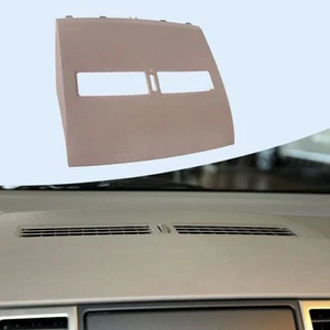 For Nissan For Tiida 2005 2011 ABS Dashboard Cover for Enhanced Safety - Picture 1 of 9