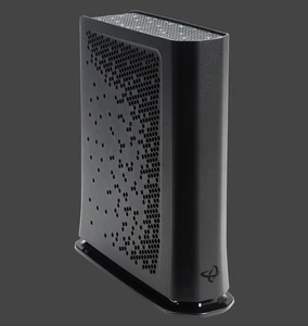 Hitron CODA-5712 Cable Modem Router DOCSIS 3.1 WiFi 6 2.5GbE Ethernet MoCA - Picture 1 of 6