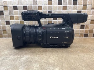 Videocámara profesional de alta definición Canon XF205 1080p - Imagen 1 de 10