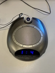 HoMedics SS-4500 Sound Spa Alarm Clock Radio Sound Machine White Noise Tested - Picture 1 of 4