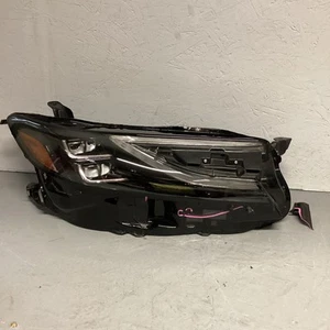 2025 TOYOTA CAMRY XLE RIGHT RH PASSENGER SIDE HEADLIGHT DUAL PROJECTOR CHROME - Picture 1 of 16