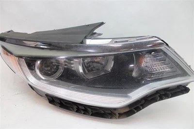 HEADLIGHT LAMP ASSEMBLY Kia Optima 2018 18 Right 1342914 - Image 1 of 4