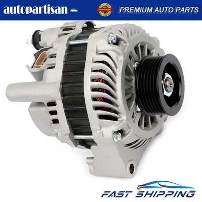 140A Alternator for 2004 Pontiac GTO Base Coupe 2-Door 5.7L V8 GAS OHV 11096 Foto 1 de 3