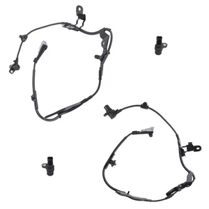 4 ABS Wheel Speed Sensor Front & Rear For Toyota Tundra 3.4L 4.7L V8 2001-2007 - Picture 1 of 12