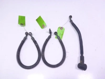 98 99 Kawasaki ZX6RFront Brake Line Hoses - Image 1 of 4