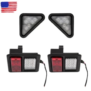 7259523 LED Head Tail Light Kit Lamp For Bobcat 751 753 763 773 863 864 873 A300 - Picture 1 of 10