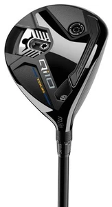 TaylorMade Qi10 Tour 15* 3 Wood Extra Stiff Graphite Very Good - Picture 1 of 4