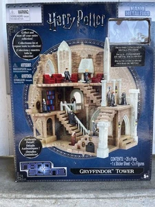 HARRY POTTER Gryffindor Tower Nano Metalfigs Scene Jada Toys! No Figures! - Picture 1 of 1