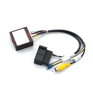A501 RearView Backup Camera Decoder Box for Volkswagen for Eonon Car Radio - Picture 1 of 12