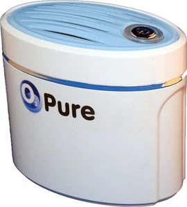 O3 Pure Fridge Deodorizer and Vegetable, Fruit, Food Preserver - Picture 1 of 2