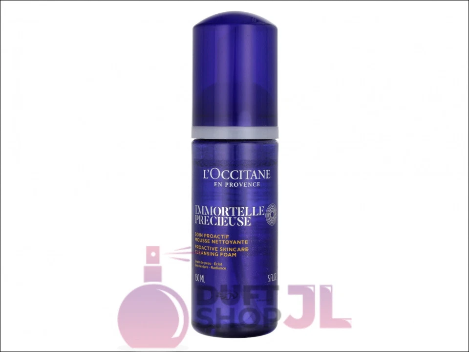 L'Occitane Immortelle Precieuse Cleansing Foam 150 ml