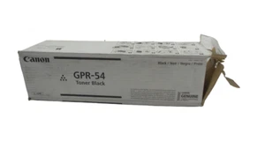 Canon GPR-54 Schwarz Tonerkassette 9436B003AA - Kostenloser Versand - Bild 1 von 3