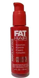 SAMY FAT HAIR 0 Calories AMPLIFYING LEAVE-IN Conditioner & Styler  4 OZ / 118 mL - Picture 1 of 2