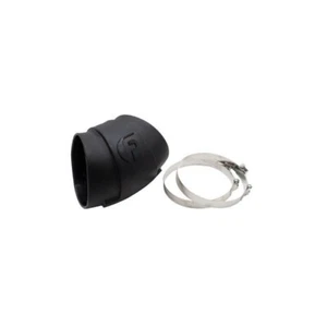 Fleece Performance Molded Rubber Universal Elbow For 5" intakes - Bild 1 von 7