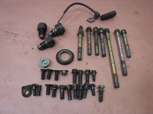 Jeep Wrangler YJ TJ 87-02 2.5 4 Cyl AX5 Housing Bolts Hardware OEM Free Shipping - Picture 1 of 4