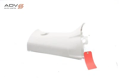 Land Rover LR4 LR3 2005-16 lado trasero izquierdo D pilar cuarto cubierta de moldura superior OEM Foto 1 de 4