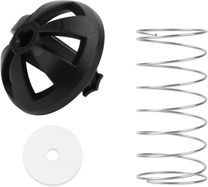 Kits de tapón con resorte inferior de cesta de preparación para máquina de café aptos para Mr. Cof - Imagen 1 de 12