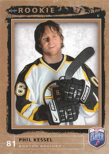 06-07 Be A Player Phil Kessel Rookie Pittsburgh Penguins - Picture 1 of 1