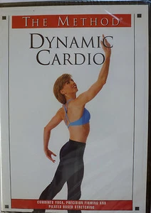The Method Dynamic Cardio New DVD - Picture 1 of 1