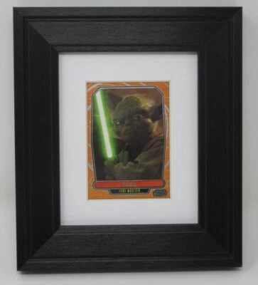 CARTÃO COMERCIAL (NÃO INCLUÍDO) QUADRO DE PAREDE PARA EXIBIÇÃO DE IMAGEM 6,5" x 7,5" - Imagem 1 de 4