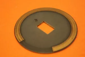 COLLINS 51S-1 - DISQUE DE COMMUTATION - ASSEMBLAGE TOURELLE RF - p/n 547-2661-004 S4 S5 - Photo 1 sur 8