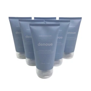 Paquete de 6 botellas selladas DENOUE Drench Hero hidratación sin dejar en 5 oz - Imagen 1 de 3