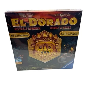Ravensburger Die Suche nach El Dorado: Goldene Tempel - Bild 1 von 5