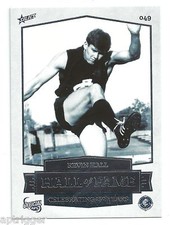 2014 Select 150 Years CARLTON FC (049) Hall of Fame Kevin HALL