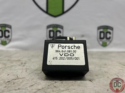 Porsche 911 964 89-94 Fuel Level Control Unit Module 96464108100 - Image 1 of 4