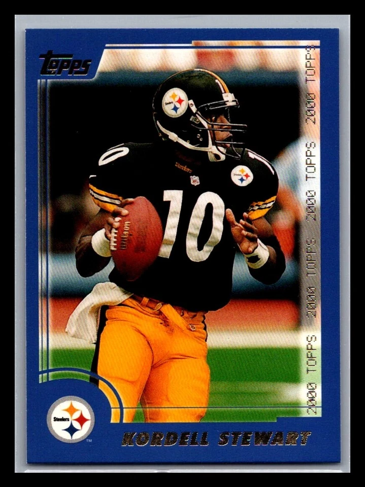 Topps Football 2000 #1 - 200 - ¡Elige tu tarjeta! Foto 1 de 1