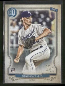 2020 Topps Gypsy Queen #77 Josh Staumont - Picture 1 of 2