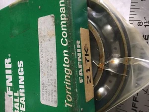 NEU FAFNIR 217K USA 11H Kugellager 217K 11H Lot 23950 Chrysler 67763,AK - Bild 1 von 6