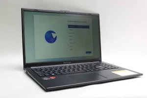 15.6" Asus VivoBook Go, AMD Ryzen 3 7320U, 8GB, 128GB SSD - Picture 1 of 12