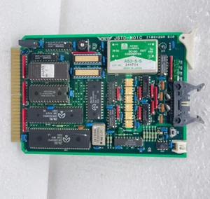 Placa de circuito impreso JRCS JSTD-M01C Z180+2CH SIO JAPÓN - Imagen 1 de 6