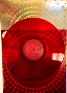 Thundercat The Golden Age Of Apocalypse LP Album vinyl record Limited Red RSD - Picture 1 of 13