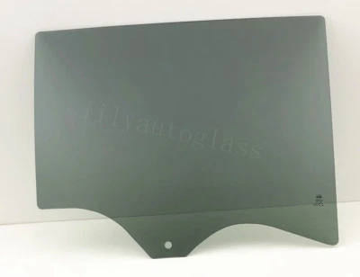 Fits 2018-2024 GMC Terrain Passenger Right Side Rear Door Window Glass Foto 1 de 4