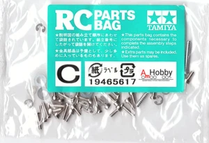 Tamiya 56314 Knight Hauler, 9465617/19465617 bolsa atornillada C, nuevo en paquete - Imagen 1 de 5
