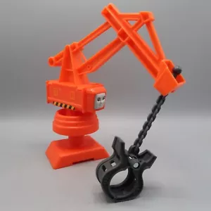 Grúa Thomas & Friends Trackmaster Cassia naranja - Imagen 1 de 6