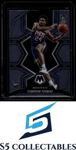2021-22 Panini Mosaic #215 Cameron Thomas 753 - Picture 1 of 2